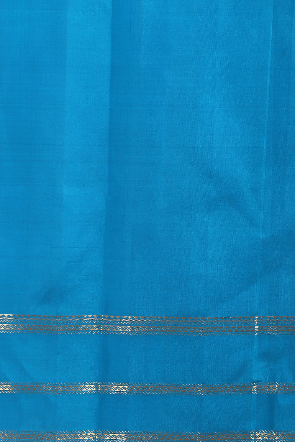 Black Pure Silk Kanjivaram inspired Saree image number null