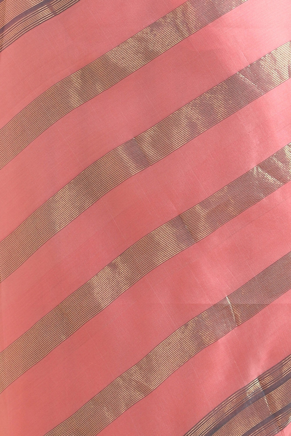 Light Pink Pure Silk Cotton Maheswari Saree image number null