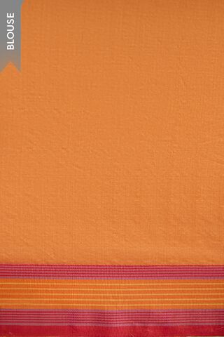 Pink Bhagalpur Woven Silk Viscose Saree thumbnail image number null
