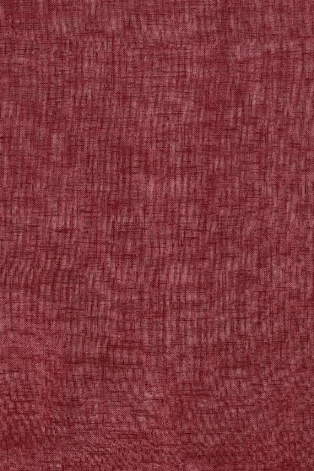 Pink Contemporary Pure Cotton Linen Screen Printed Saree image number null