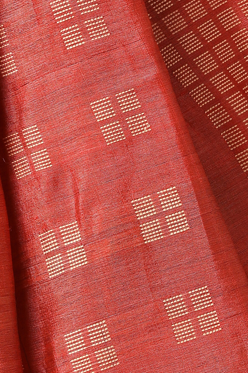 Light Pink Pure Silk Tussar Woven Saree image number null