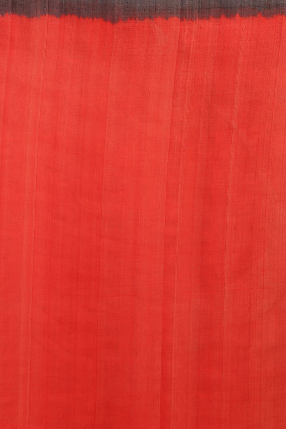 Grey Hand Blockprinted Pure Silk Saree image number null