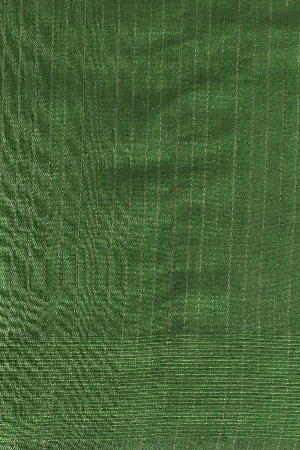 Green Pure Tussar Printed Saree image number null