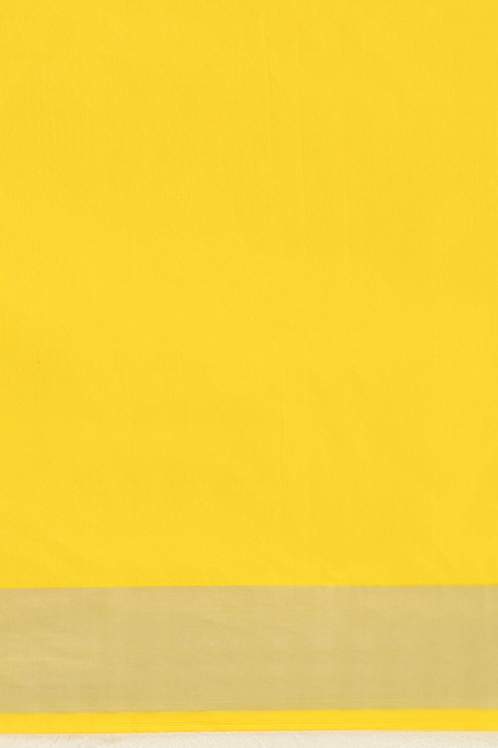 Light Yellow Woven Pure Soft Silk Saree image number null