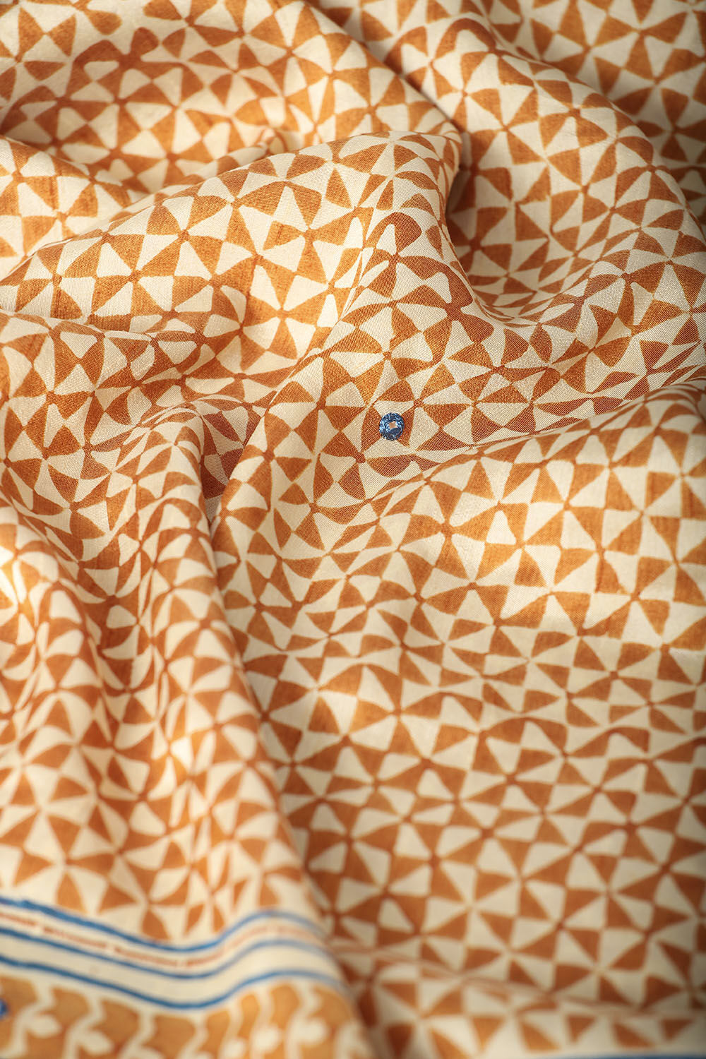 Yellow Pure Luxe Vegan Saree image number null