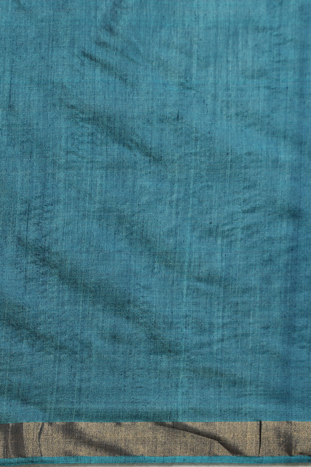 Navy Chattisgarh Woven Pure Tussar Silk Saree image number null