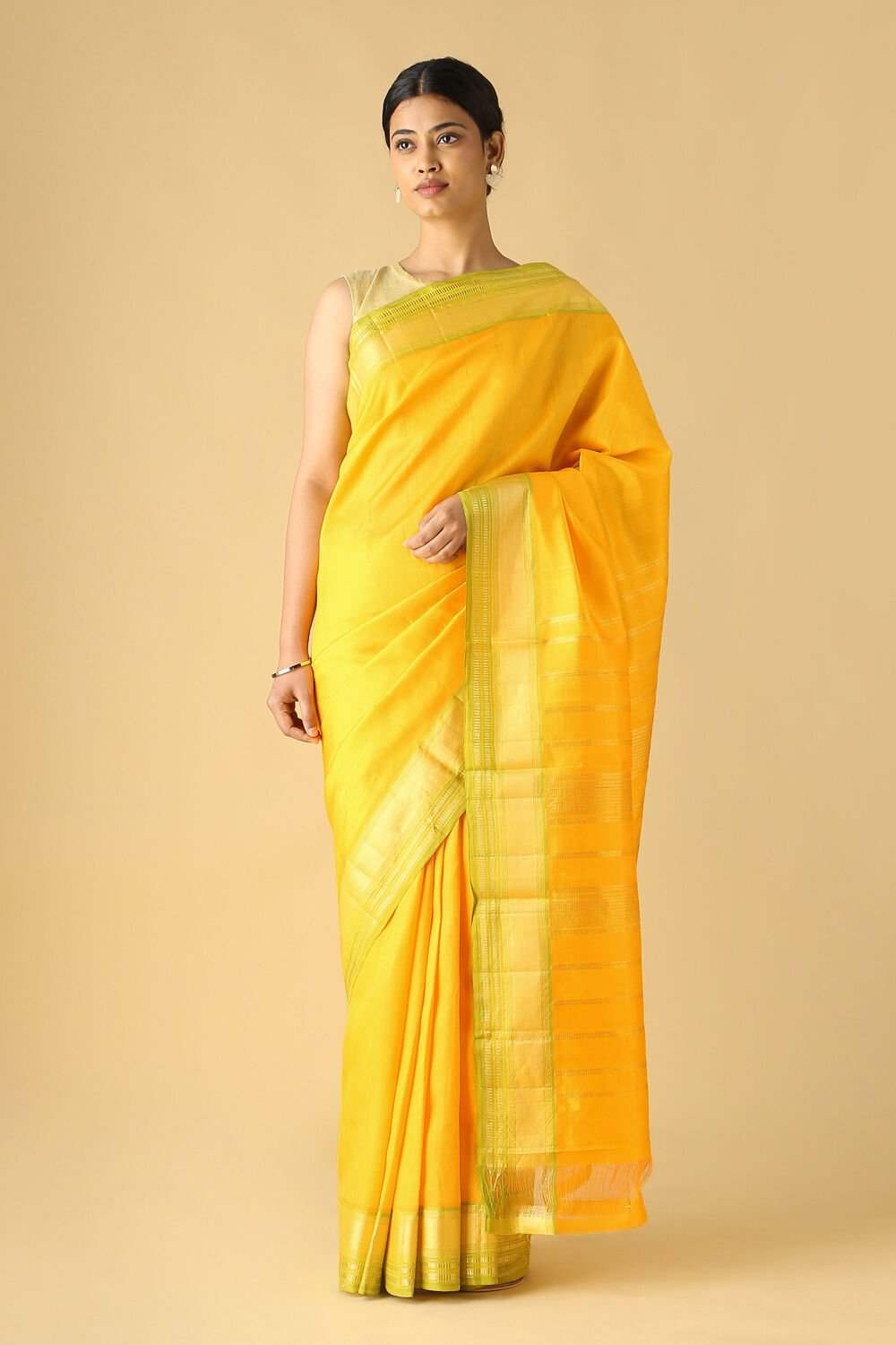 Haldi ki saree shop