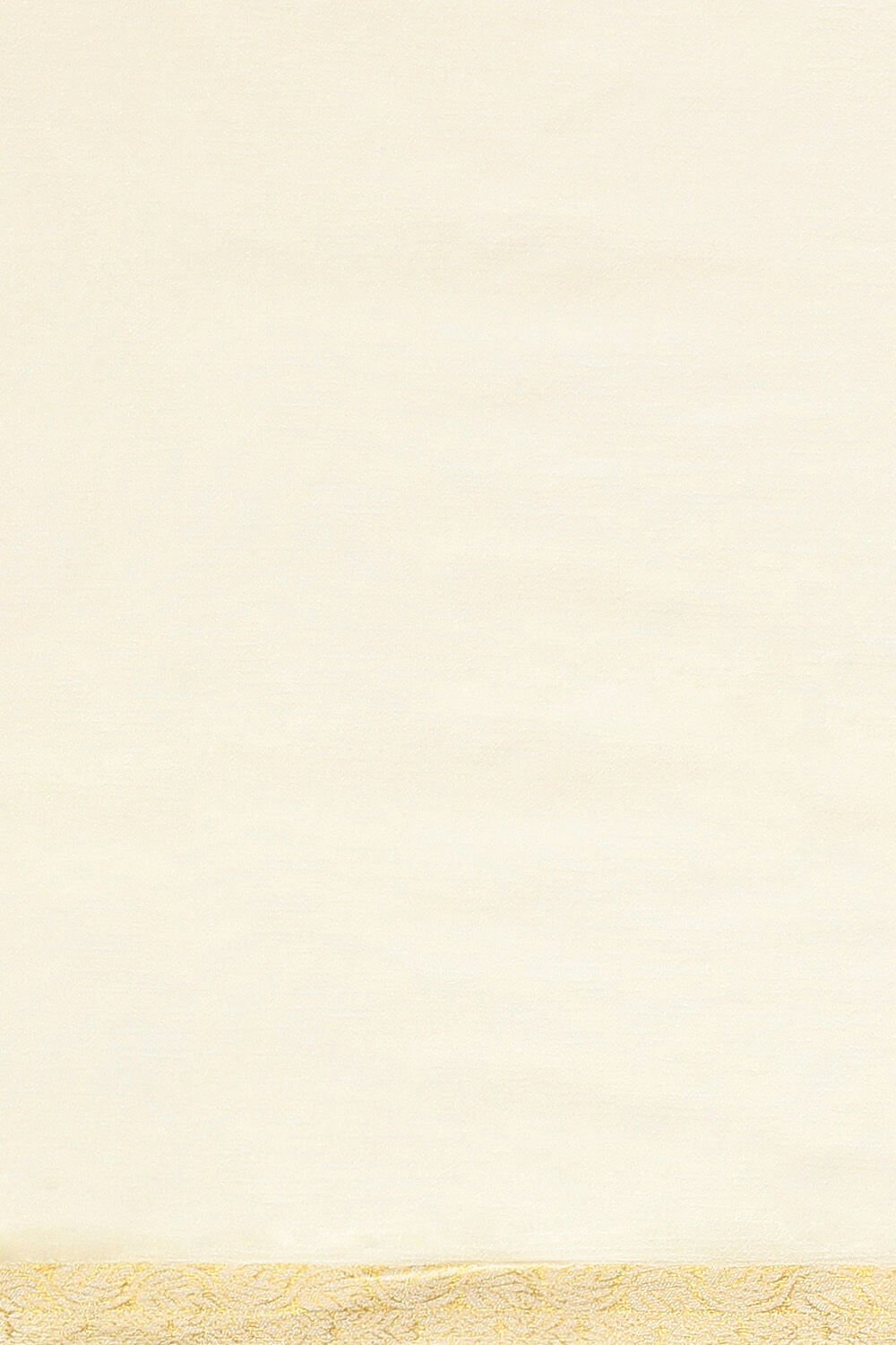 Light Pure Yellow Viscose Embroidered Saree image number null
