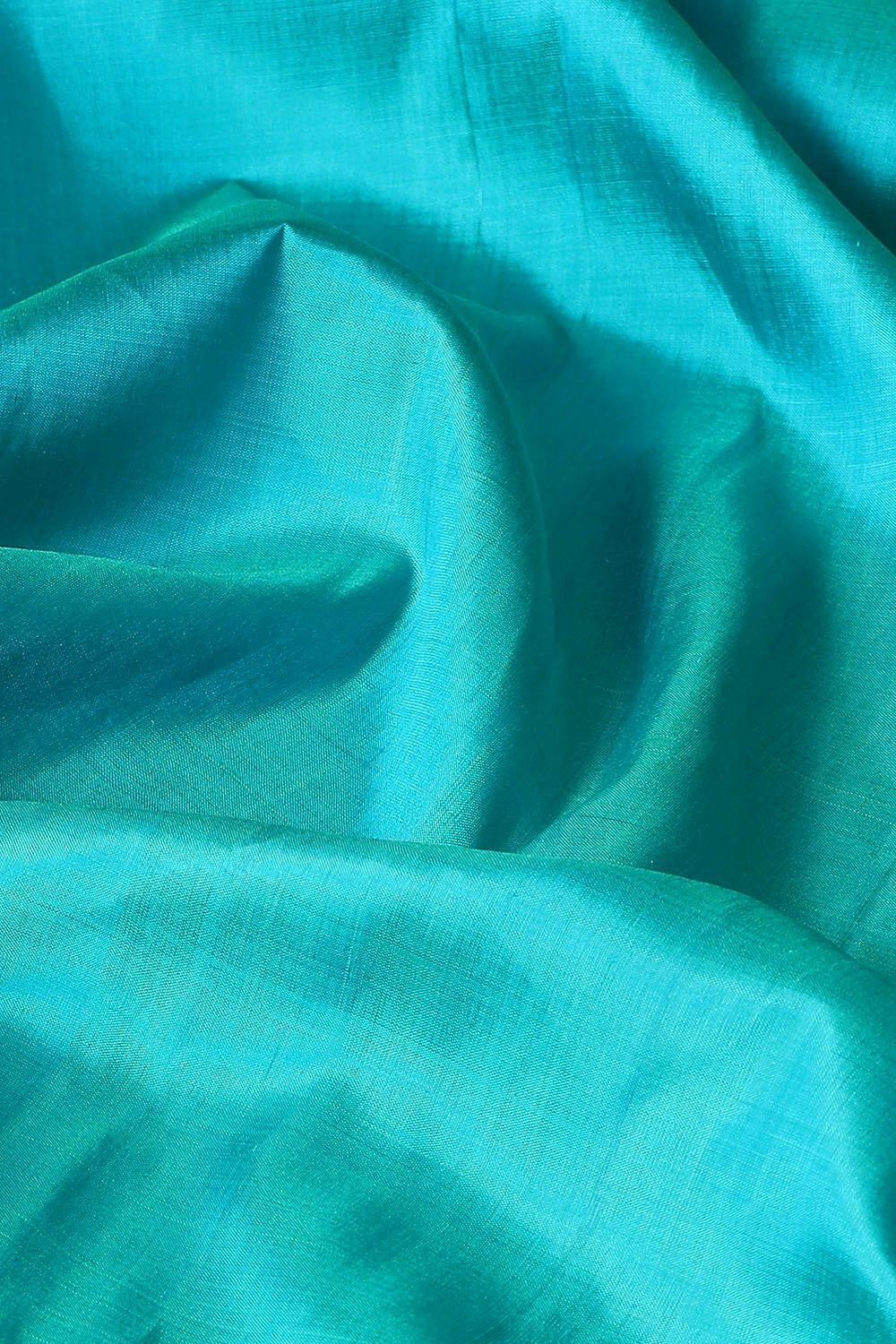 Blue Pure Silk Kanjivaram Saree image number null