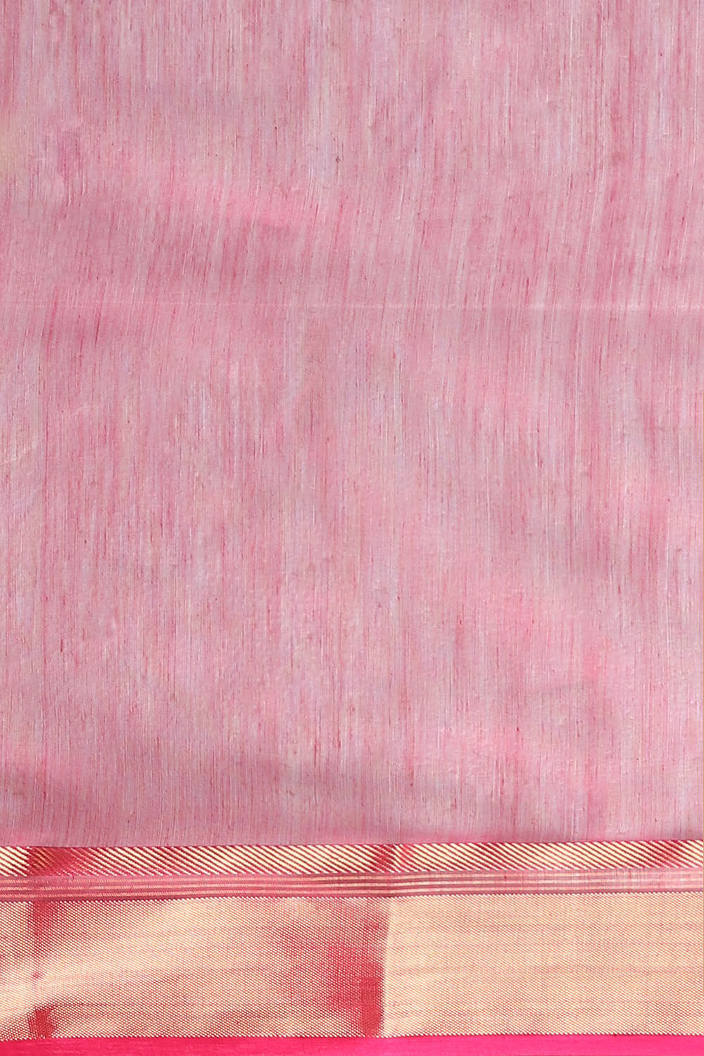 Blue Pure Silk Cotton Maheshwari Saree image number null
