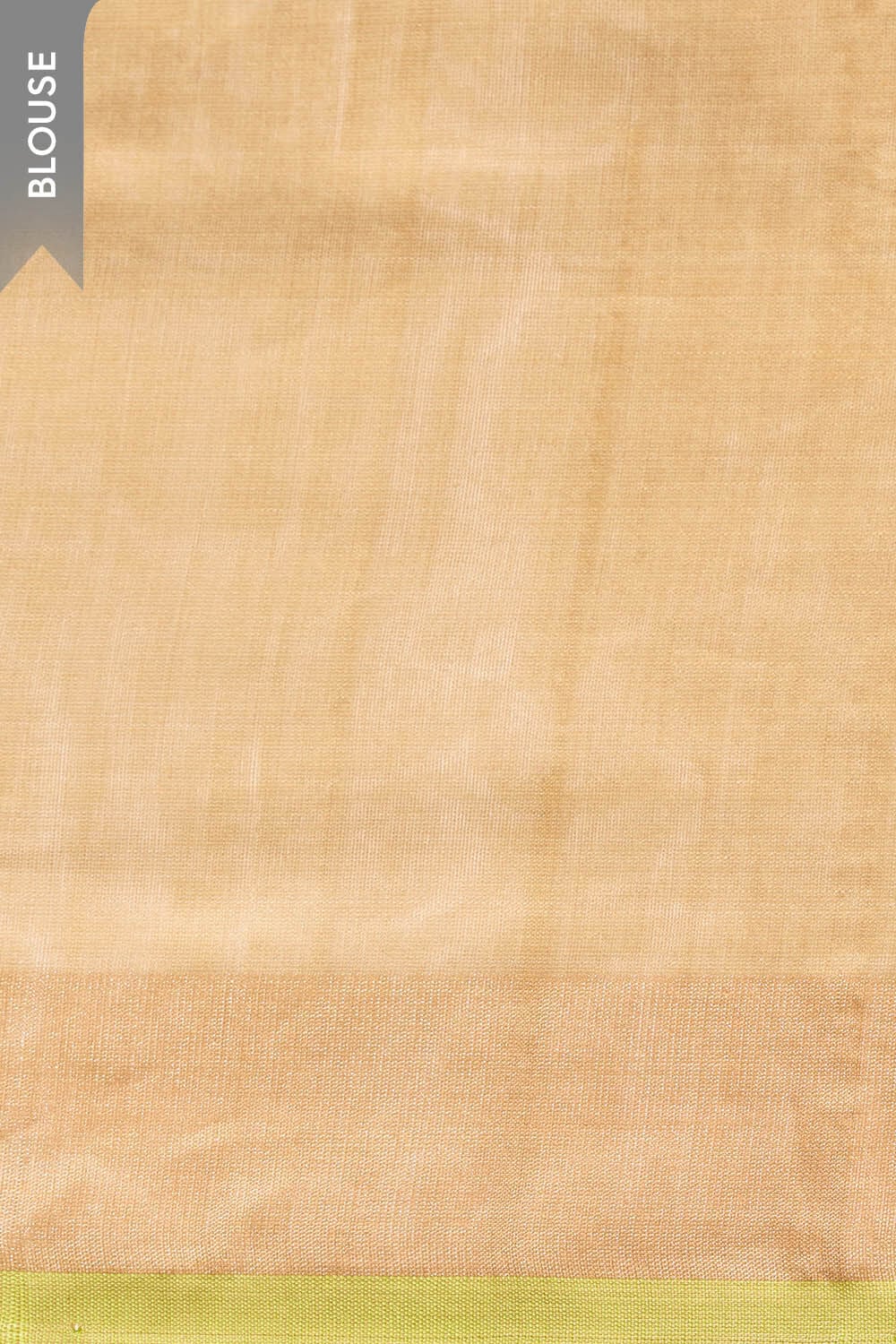 Red Woven Silk Viscose Bhagalpur Saree image number null