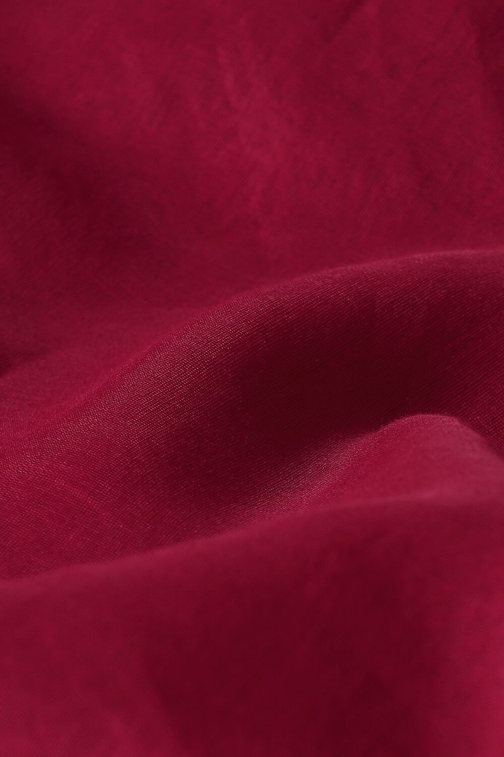 Dark Pink Pure Silk Cotton Jamdani Saree image number null