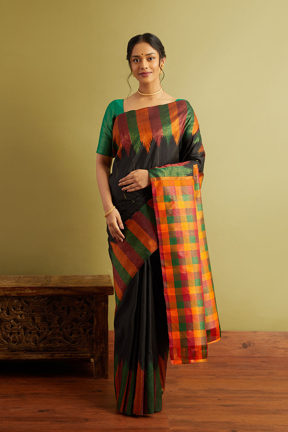 Best pure top silk sarees online