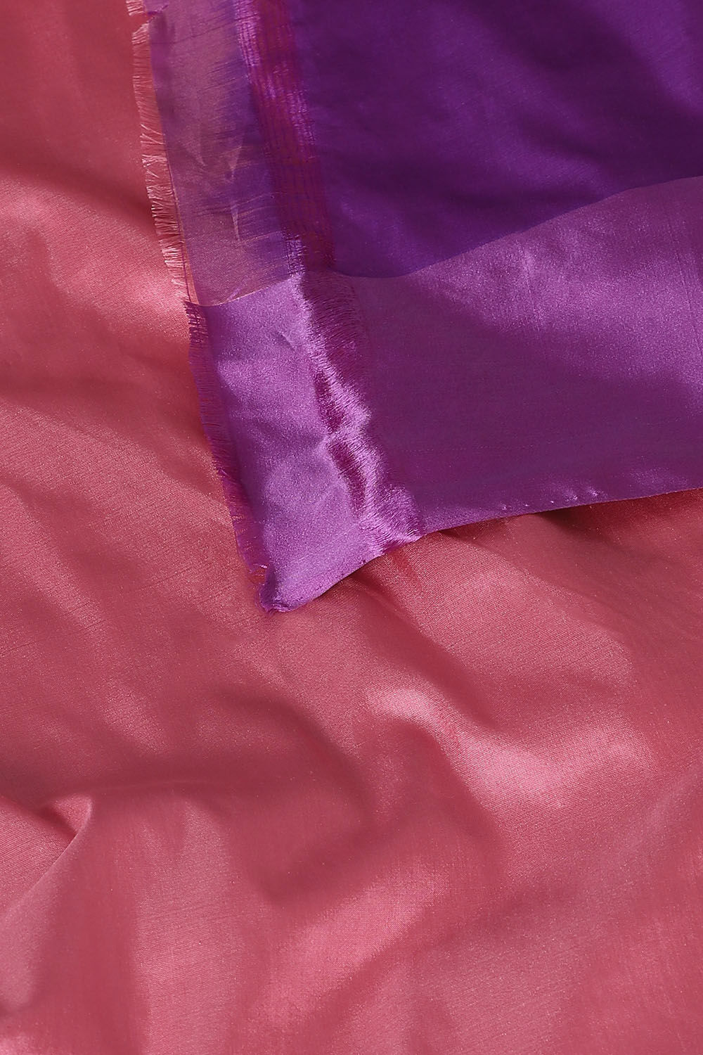 Light Pink Pure Silk Banarasi Saree image number null