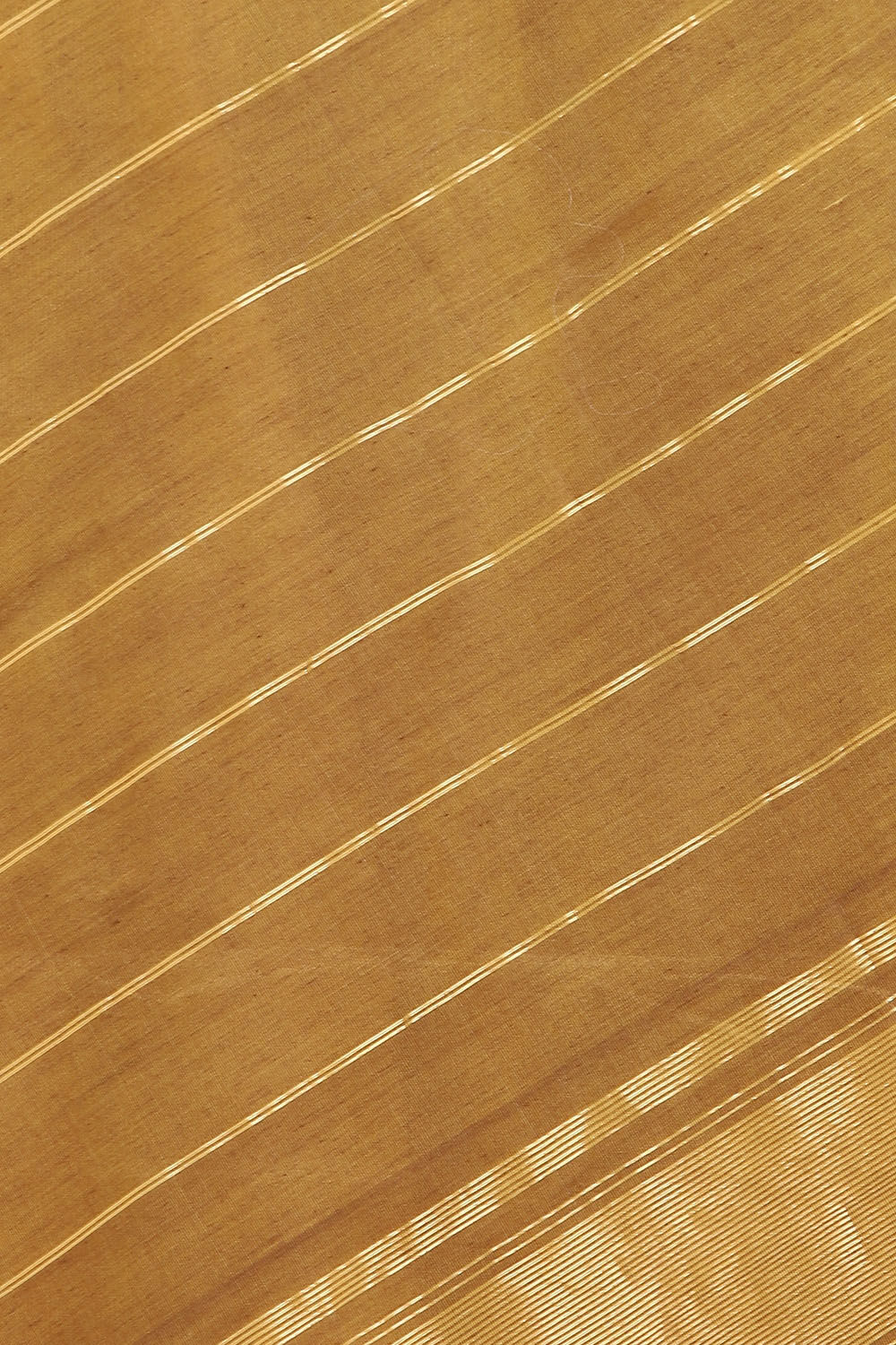 Yellow Pure Silk Cotton Maheswari Saree image number null