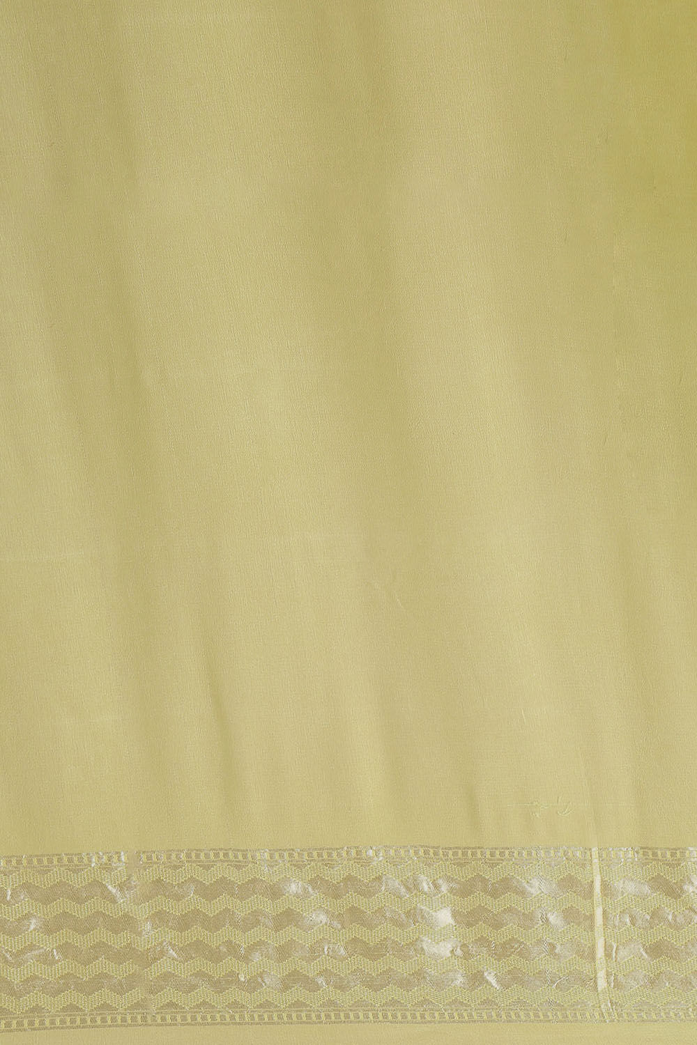 Light Green Georgette Banarasi Saree image number null