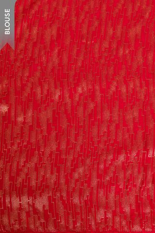 Pink  Viscose Tissue Woven Saree thumbnail image number null