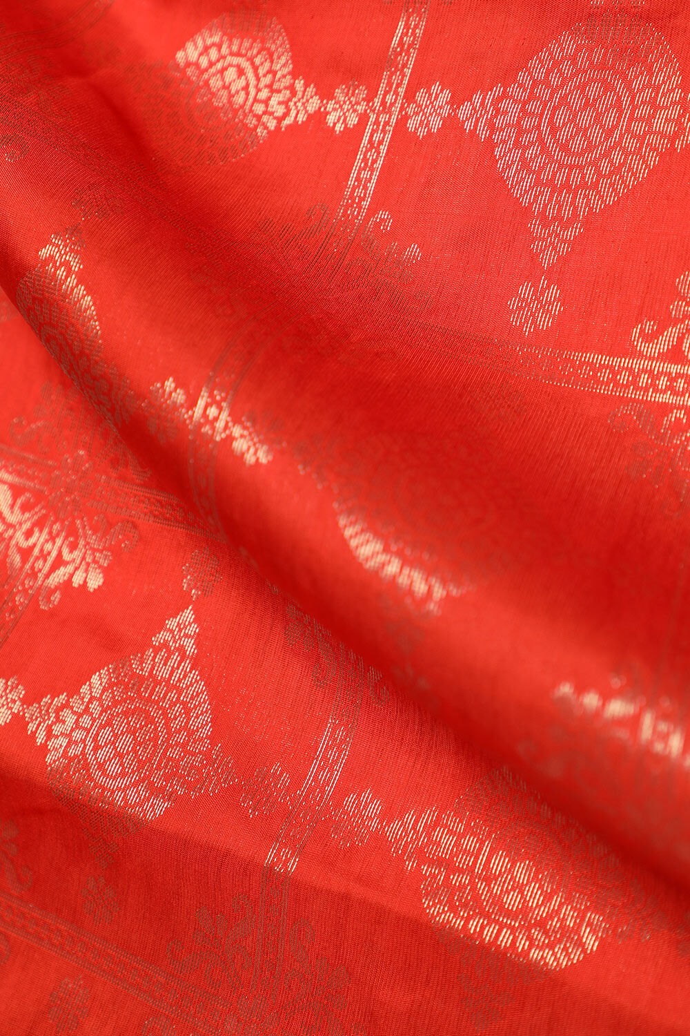 Pink South Pure Silk Woven Saree image number null