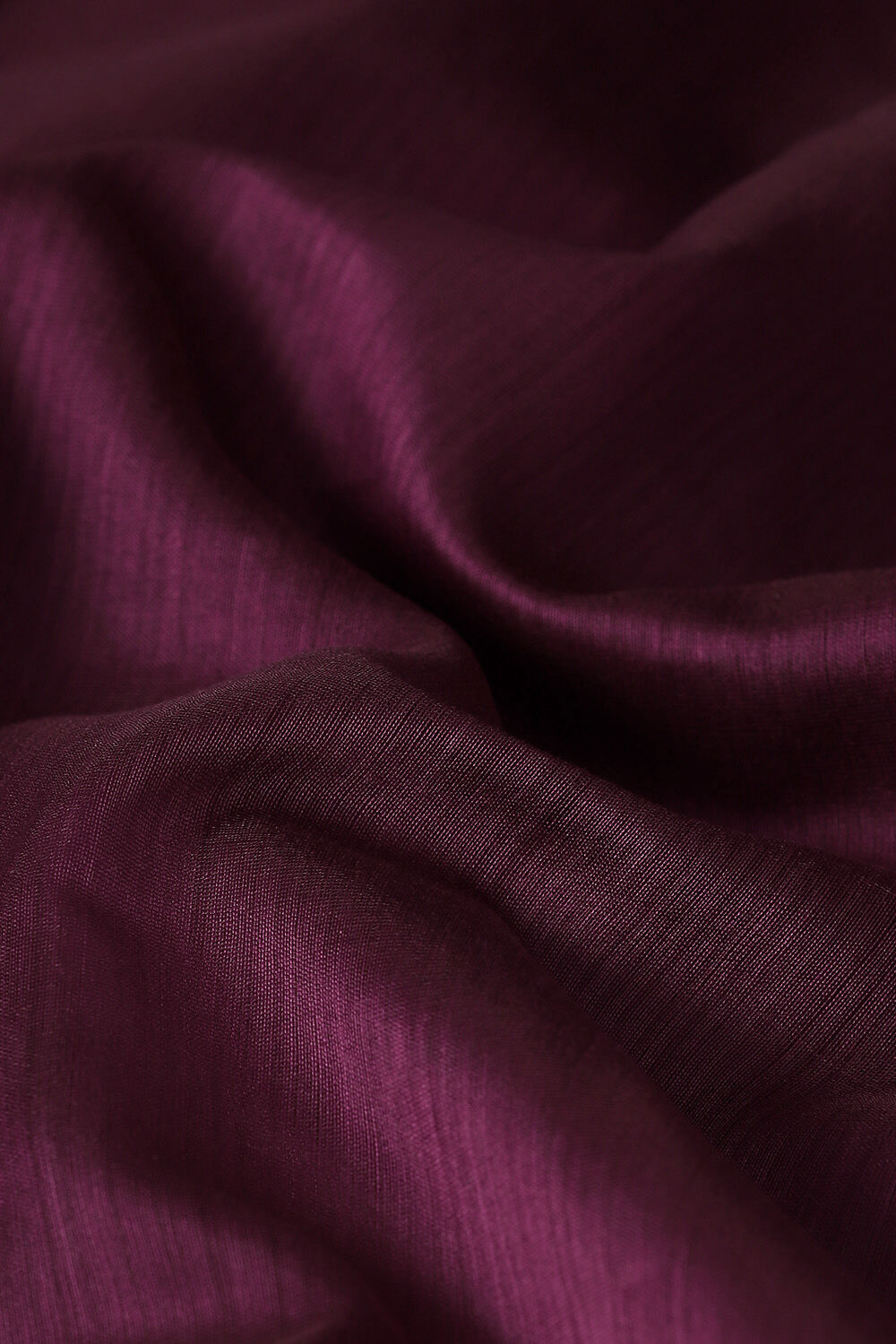 Violet Pure Silk Cotton Maheswari Saree image number null