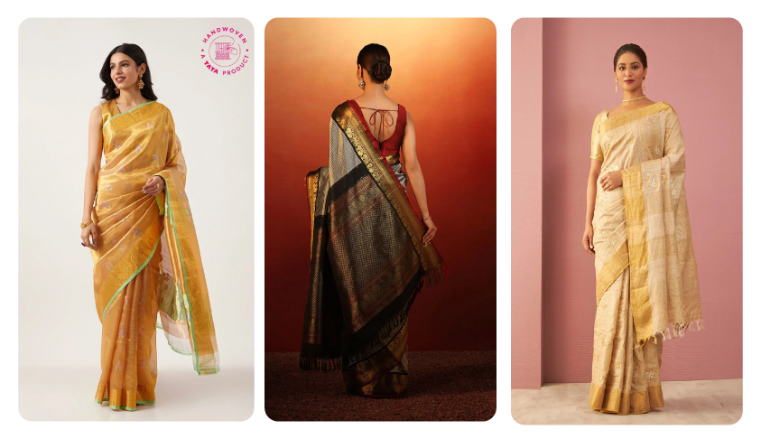 Jewel Tone Saree Colour Ideas for Evening Weddings