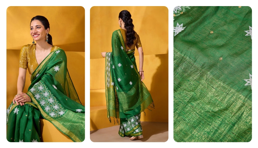 Adorning Linen