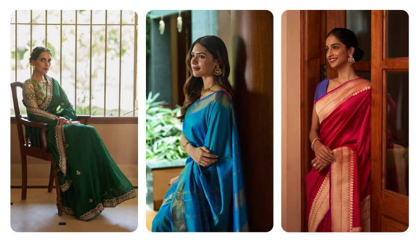 Draping Styles: Celebrate Your Uniqueness  
