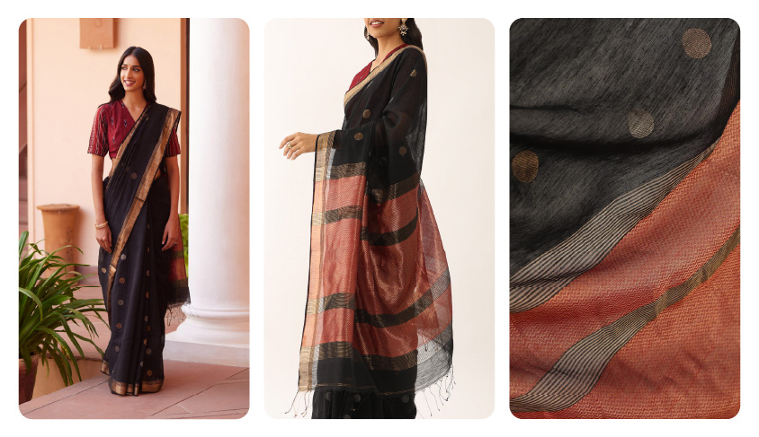 Woven Heritage in Jamdani