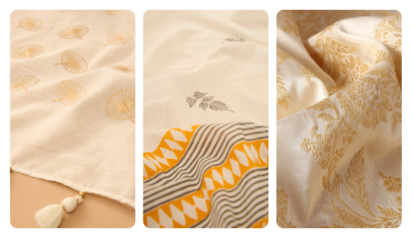 Effortlessly Elegant: White Sarees for Every Occasion