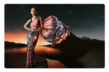 Belted Sarees 
