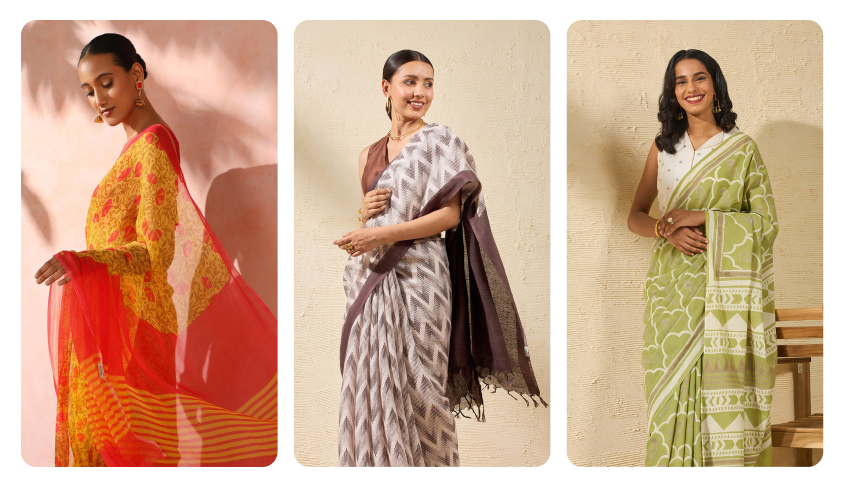 Mulmul Sarees 