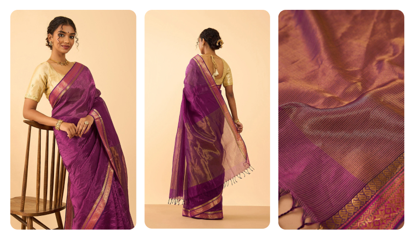 Mulmul Sarees 