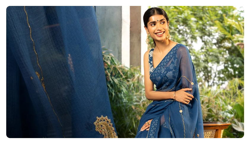 Kota Doria Sarees 