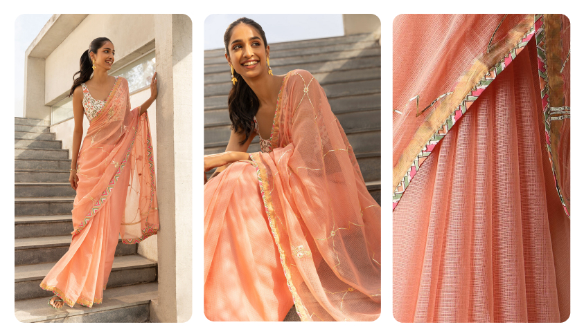The Versatility of Kota Sarees 