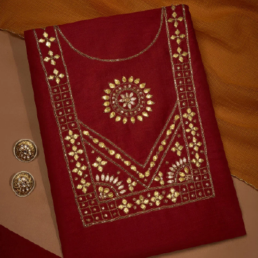 Dress Materials