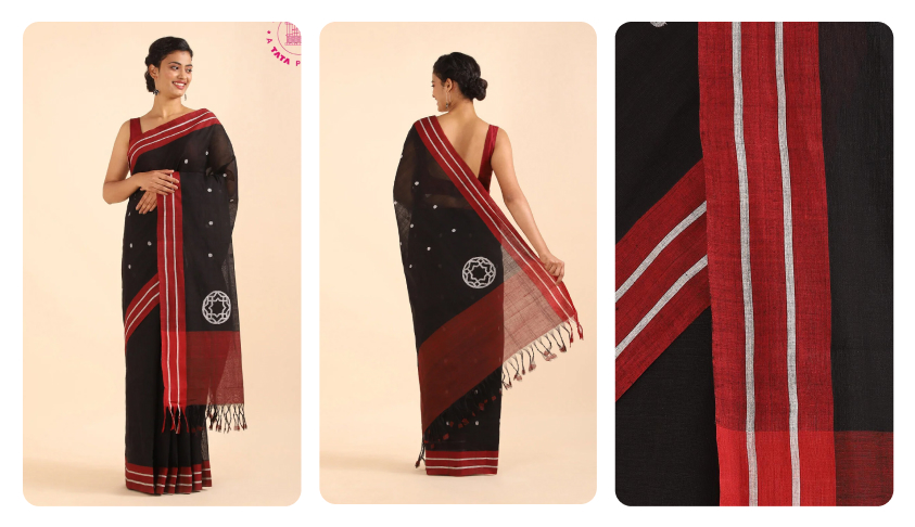 Khadi Cotton Ponduru: The Handspun Treasure 