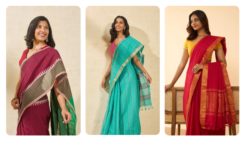 Mangalagiri Cotton: The Weave of Timeless Simplicity  