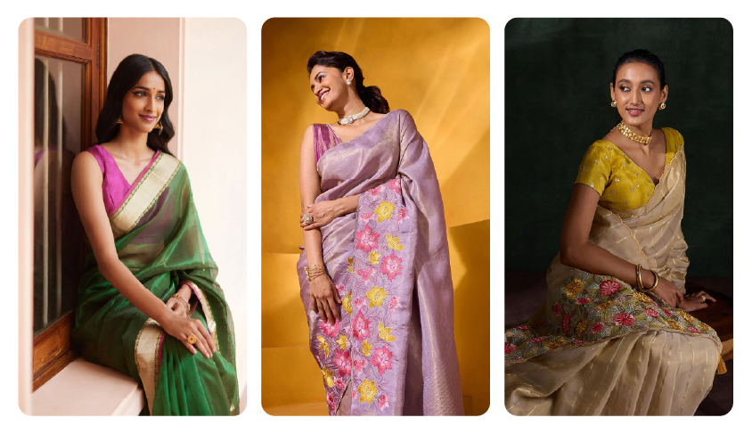 Pure Silk Paithani Saree