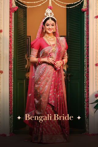 BRIDAL SAREES