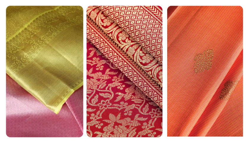 Bridal saree from Taneira wedding collection