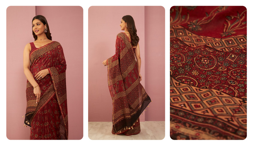 Kutch Embroidery