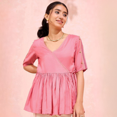 Taneira Short Tops for women Online 