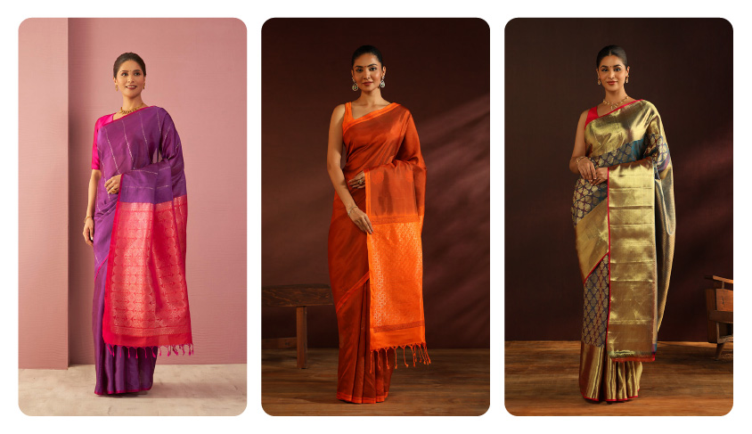 Rich Heritage of Pattu Sarees