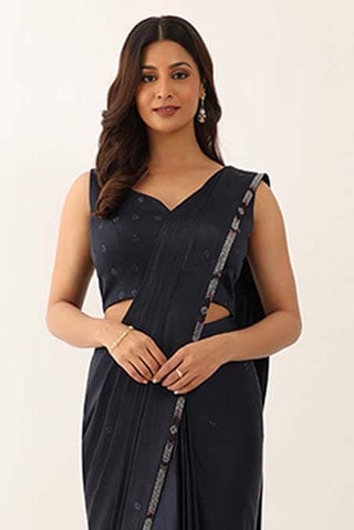 Draped Sarees