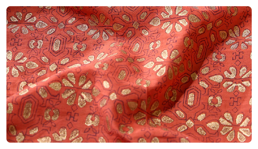 Celebrating Artistry in Mulmul Sarees