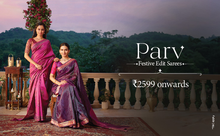 Wedding Reds Sarees By Taneira
