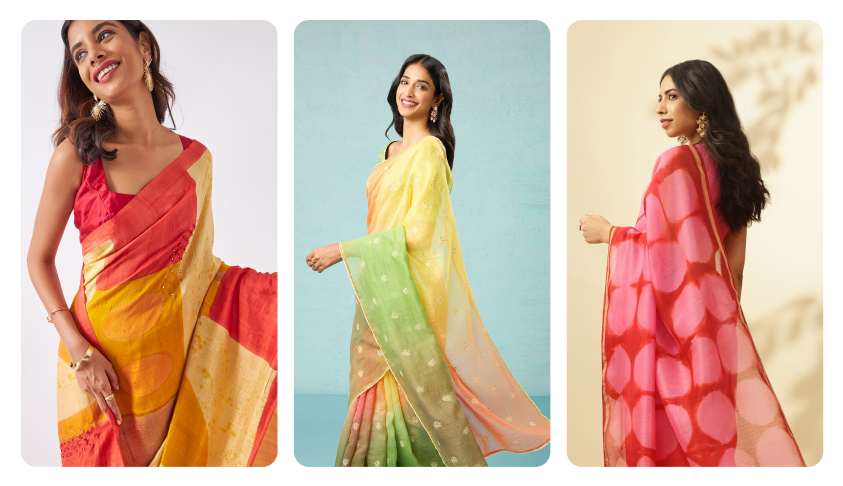 Bollywood Coded Look 