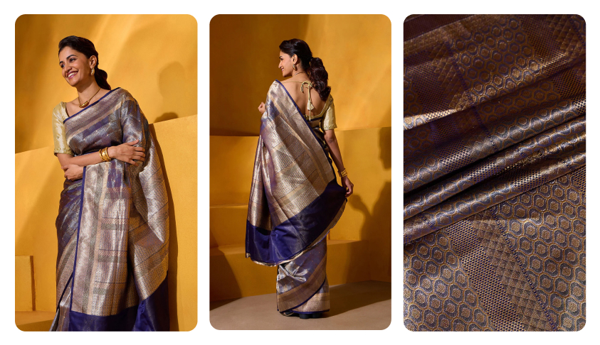 Floral Sarees 