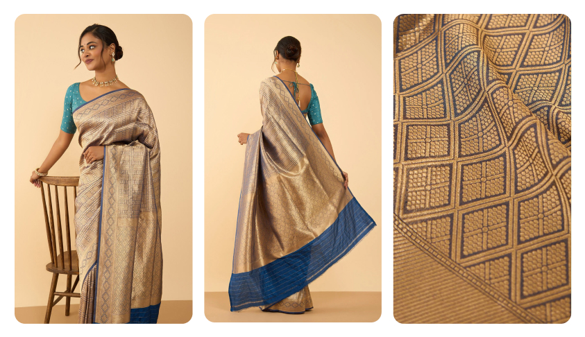 Floral Sarees 