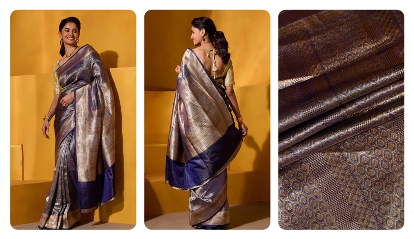 Top 10 Banarasi Sarees: Timeless Elegance for Every Occasion | Taneira