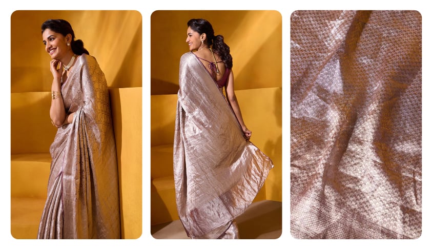 Top 10 Banarasi Sarees: Timeless Elegance for Every Occasion | Taneira